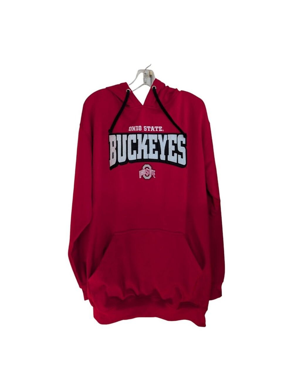 Profile Varsity Big & Tall Ohio State Buckeyes Hoodie XLT EUC